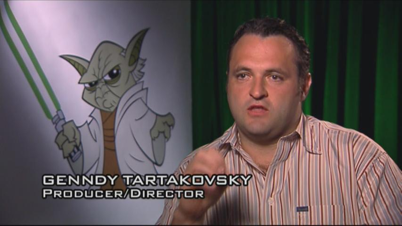 Illustration for article titled There's no debate necessary — here's the person who should make the next Star Wars cartoon